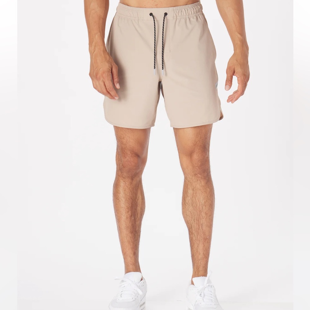 NEW LUKA HD RIVER ROCK 7” short men’s